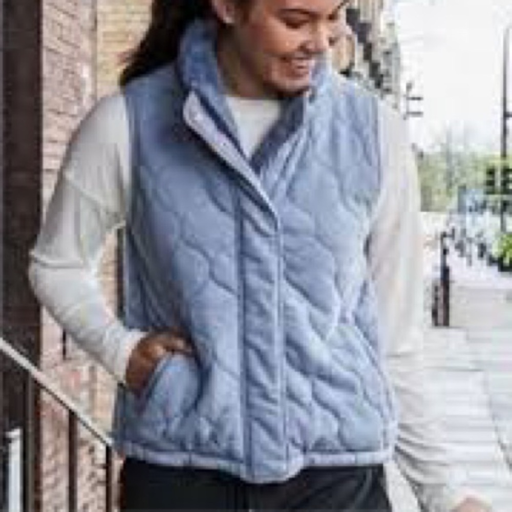 Calia Quilted Vest